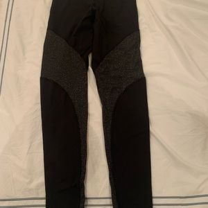 Nike Pro running tights size small